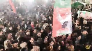 PTI Jalsa Enterance Point In Lahore #Minar_e_Pakistan