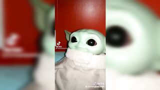 RaisingBabyYoda TikTok Compilation Part 4
