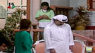 المسلسل الكويتي الى الشباب مع التحية ١٩٨٩م الحلقة 8 jalili99