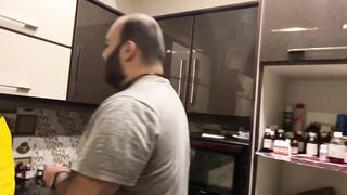 Ramzan ka pehla roza or sari iftari late | Zubair ne kia head massage