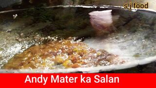 Aloo Anday Ka Salan | Patato Egg Curry | s j food |