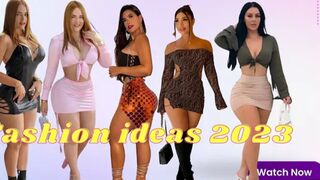 Fashion style 2023 Elevate Your Style in 2023: Must-Try Fashion Trends