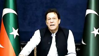 لوگ تراویح میں مصروف تھے اور پیچھے سے انہوں نے؟#imrankhan #publicnews #breakingnews