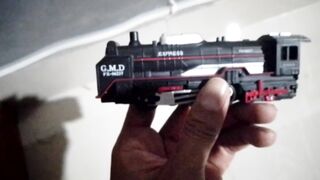 children's toy train