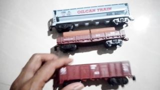 train carriage toy