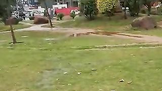 Ramadan Rain in Islamabad