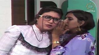المسلسل الكويتي امرأة ضد الرجال  1983م الحلقة 3  jalili99