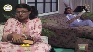 المسلسل الكويتي امرأة ضد الرجال  1983م الحلقة 6  jalili99