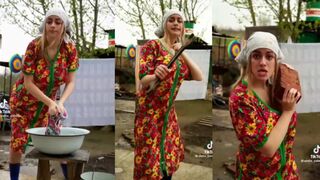 Video Show Tik Tok Песня Бабник