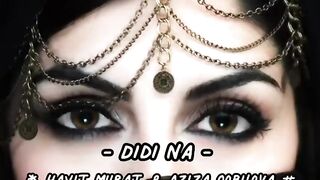 Didi Na - Hayit Murat & Aziza Qobilova | Arabic song mix Hindi song mix - habibi