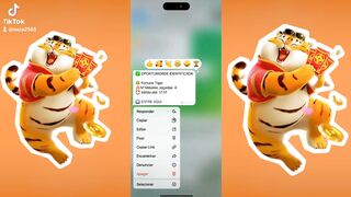 Bot Tiger com acertividade de 95%
