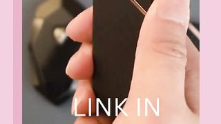 Laser Unusual Plasma Lighter Electric USB Windproof Rechargeable 2