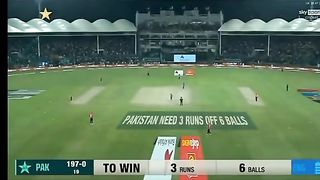 Pak vs af