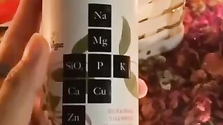 shampoo oriflame brand