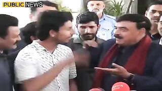 یہ بھی اسی سیل نمبر 7 میں رہا #publicnews #breakingnews