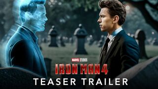 New Out Coming Ironman 4 - official Trailer