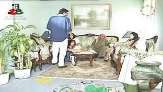 المسلسل الكويتي بيت تسكنه سمره  1997م الحلقة 7 jalili99