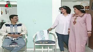 المسلسل الكويتي بيت تسكنه سمره  1997م الحلقة 11 jalili99