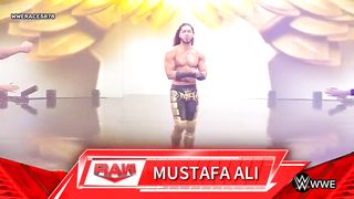 WWE | FULL HIGHLIGHTS| Mustafa Ali vs Dolaph Ziggler