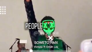 Omah lay Soweto remix