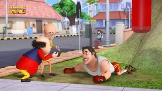 Mottu patlu cartoon new Episode