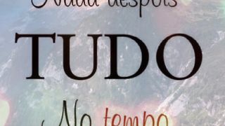 TEMPO DE DEUS.