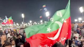 Pti jalsa lahore 25/3/2023