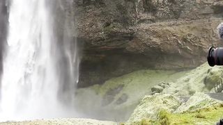 Beautiful waterfalls ❤️
