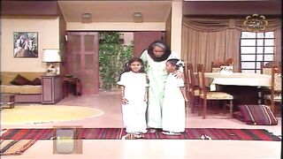المسلسل الكويتي خالتي قماشة - الحلقة 1  - jalili99