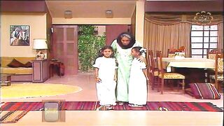 المسلسل الكويتي خالتي قماشة - الحلقة 3  - jalili99