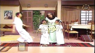 المسلسل الكويتي خالتي قماشة - الحلقة 4  - jalili99
