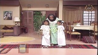 المسلسل الكويتي خالتي قماشة - الحلقة 5  - jalili99