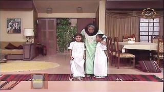 المسلسل الكويتي خالتي قماشة - الحلقة 7  - jalili99