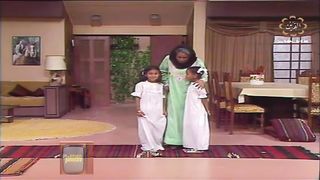 المسلسل الكويتي خالتي قماشة - الحلقة 8  - jalili99