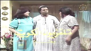 المسلسل الكويتي خرج ولم يعد  1982 م الحلقة 7 jalili99