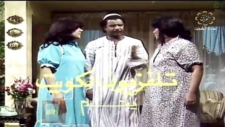 المسلسل الكويتي خرج ولم يعد  1982 م الحلقة 9 jalili99