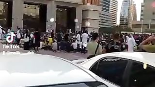 New video from Dubai