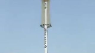 Crazy roller coaster drop zone ! Only brave ! I would die.