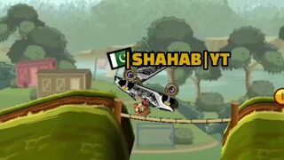 Like a boss moment In Hill Climb Racing 2
