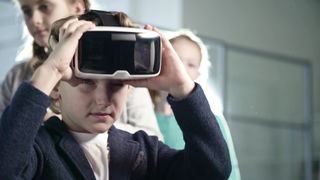 "Escaping Reality: A Journey into Virtual Worlds"