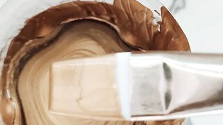 Golden color mixing