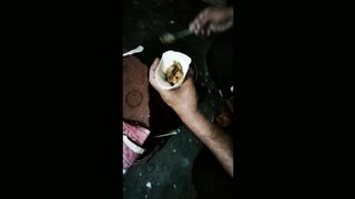 Crispy and spicy smosaas by my mamu