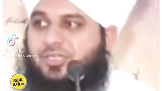 Ajmal Raza qadri bayan 38