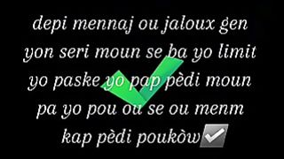 Parol d’amour