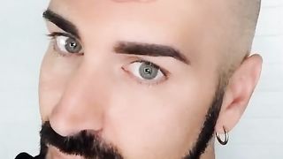 Maquillage pour les hommes