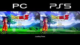 Dragon Ball Z: Kakarot - PC vs PS5 Graphics Comparison (4K 60fps)