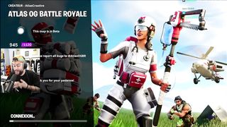 JE RETOURNE SUR LA MAP DU CHAPITE 1 DE FORTNITE !