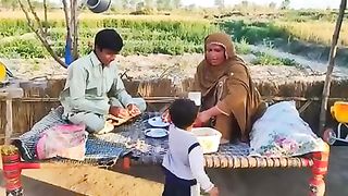 Cooking Food