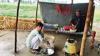 Pakora Party