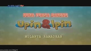 Mulanya Ramadhan & Tibanya Syawal | Upin Ipin 2020